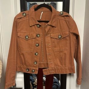Free people jacket